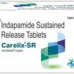 Indapamide