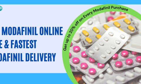 Buy Modafinil Online